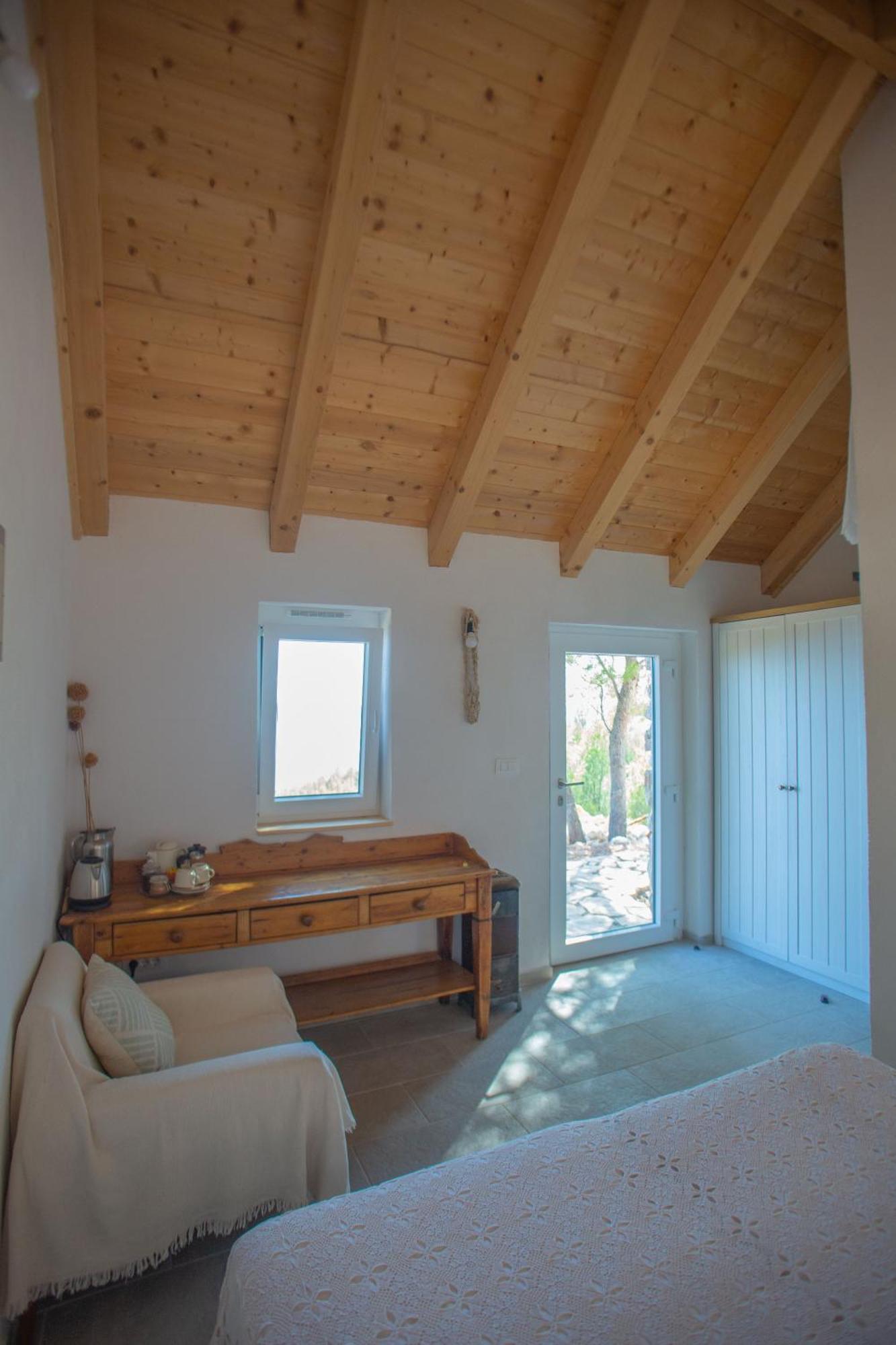 Sea View Eco House With Private Pool, 250m To - Falcon View Hvar