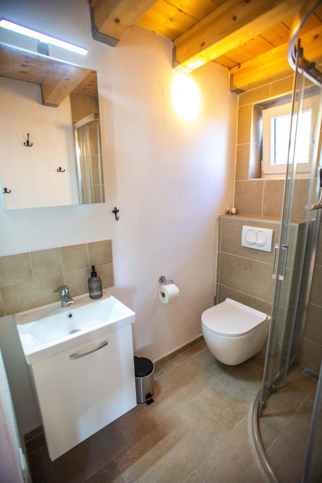 Vila Sea View Eco House With Private Pool, 250m To - Falcon View Hvar *