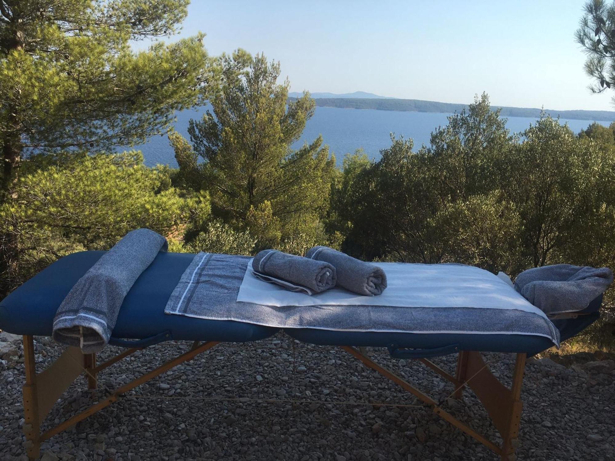 Sea View Eco House With Private Pool, 250m To - Falcon View Hvar