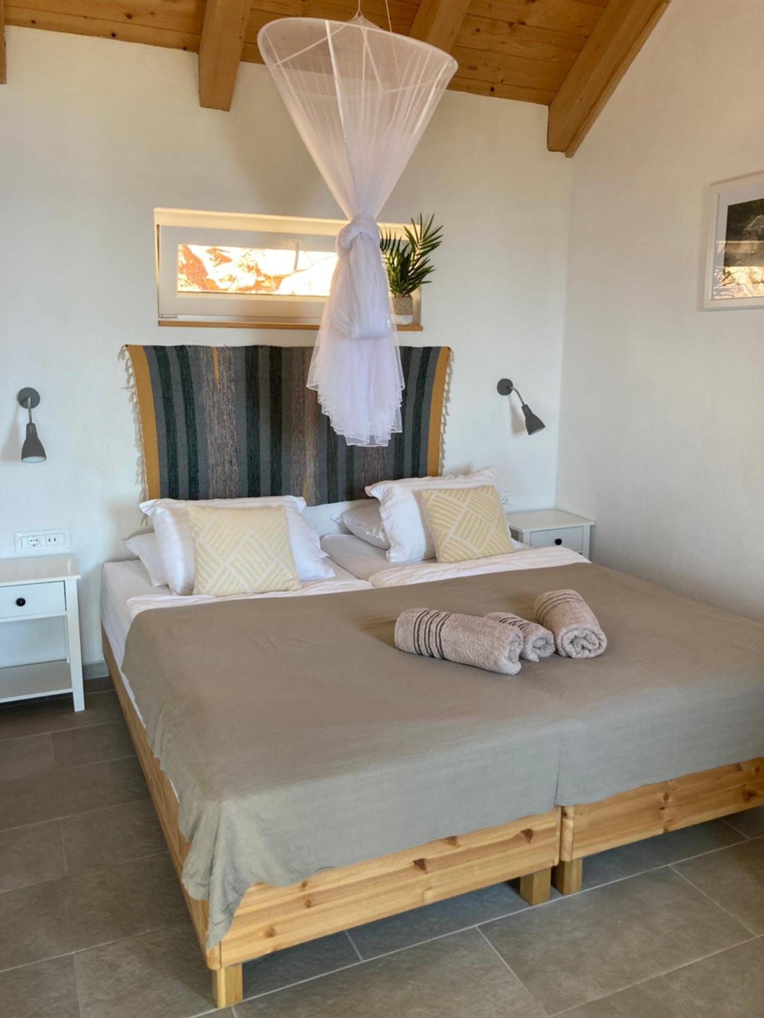 Sea View Eco House With Private Pool, 250m To - Falcon View Hvar Vila Zavala